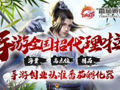 手游代理人需要哪些能力？番茄孵化器告诉你