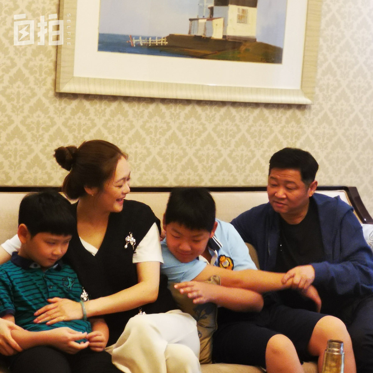 我,演太监“三德子”出名,花上百万修路、引水、引电,开养鸡场