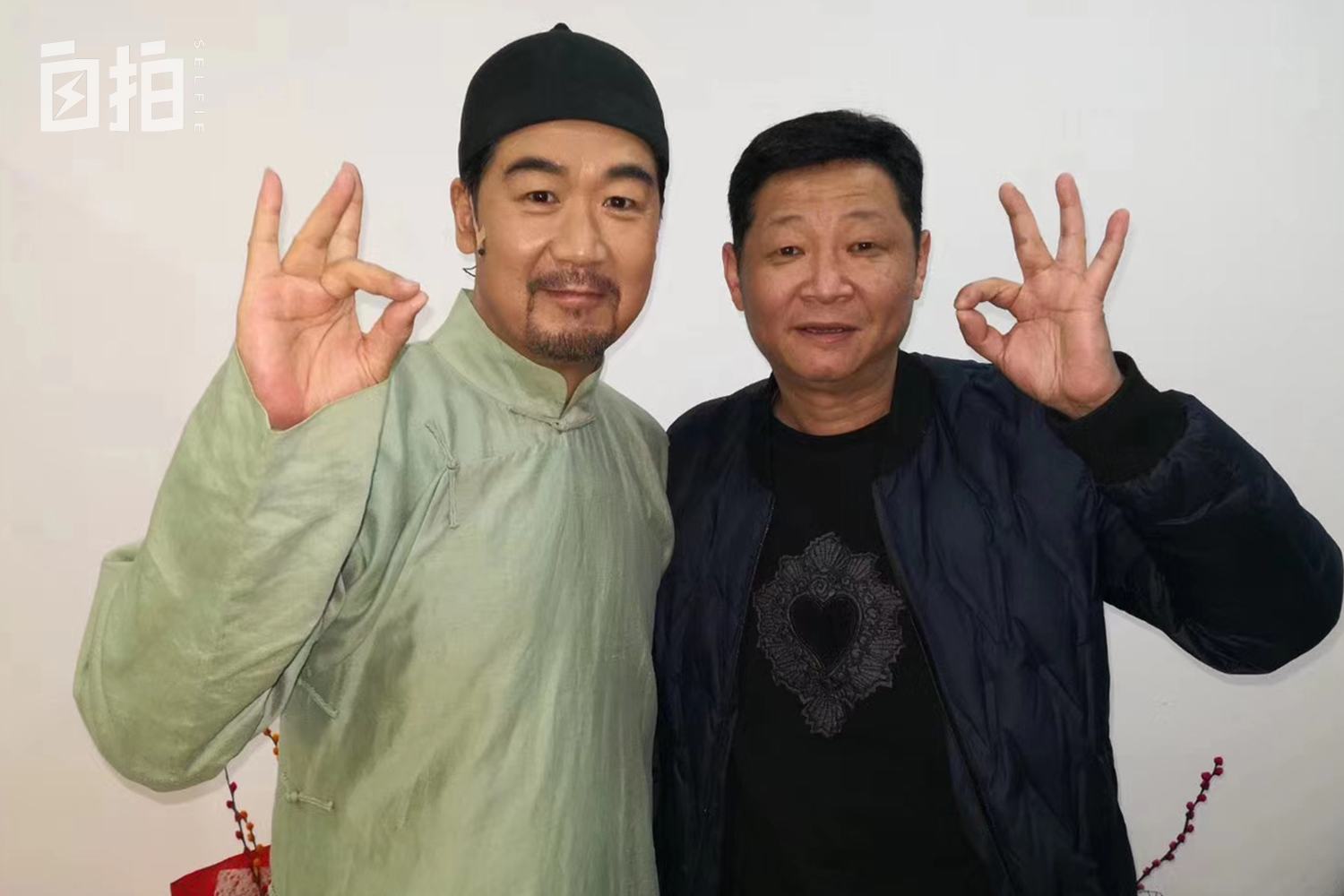 我,演太监“三德子”出名,花上百万修路、引水、引电,开养鸡场