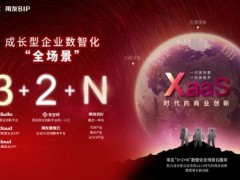 随需而变的用友“3+2+N”全场景服务，开启XaaS时代无限可能