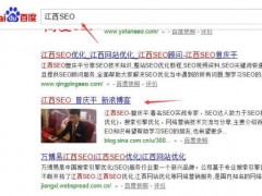 seo利用博客做外链最有效的方法