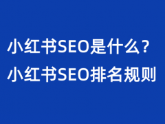 小红书SEO是什么？小红书SEO排名规则