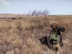 “俄罗斯坦克被摧毁”视频在网上流传 美媒核实：为游戏画面