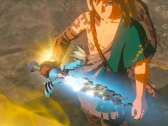 《塞尔达荒野之息2》跳票短片引猜测 大师之剑怎么了