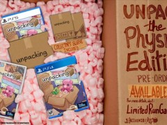 《Unpacking》今年春季推出PS4/5版 实体版开启预购