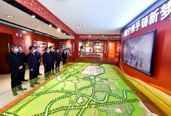 “宁夏日报”微信公众号 图