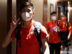 国足滞留阿联酋暂缓回国