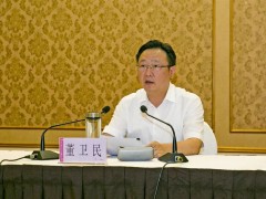 湖北省委常委董卫民，获任副省长