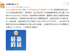 企业也遭电信诈骗 大亚圣象被电信诈骗超两千万