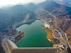 山东沂蒙抽水蓄能电站全面投产发电
