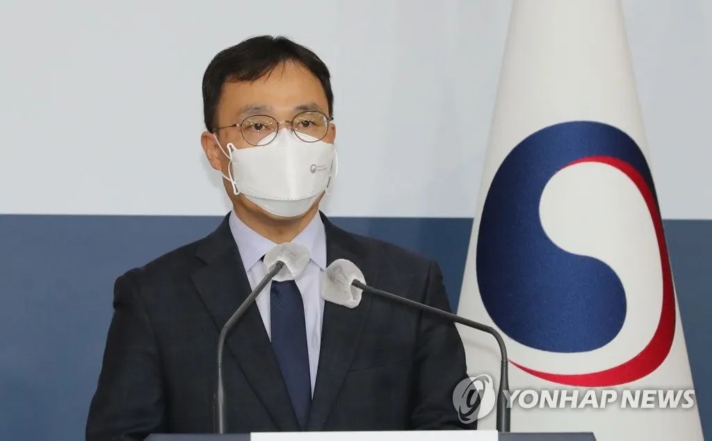 韩国外交部发言人崔泳杉 图源:韩媒