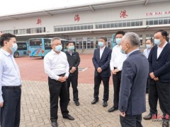 沈晓明：克服麻痹思想 精准迅速清零 打好疫情防控攻坚战阻击战整体战主动战