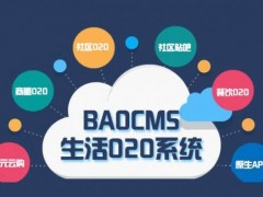 BAOCMS告诉你 网页布局方面对生活O2O平台设计