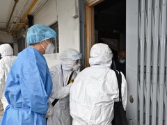疫苗到户！香港首次为有特别需要人士上门接种