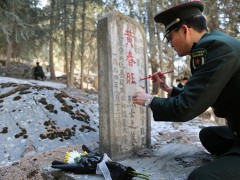 江苏镇江丹徒：常态化维护英烈纪念设施