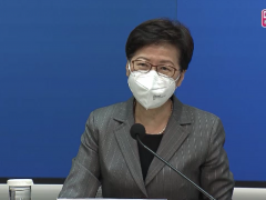 不理英政府施压 香港终审法院5名英籍法官表态留任
