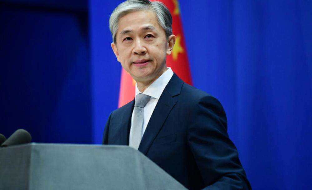 图源:外交部