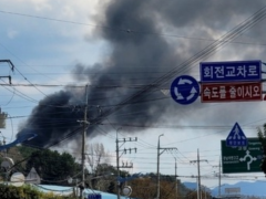 突发！韩国军机相撞坠毁