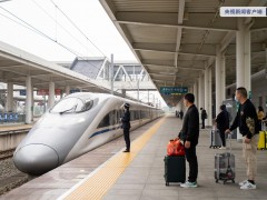 清明假期南铁预计发送旅客80万人次