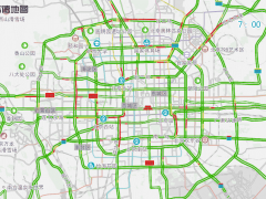 北京交警提示：明日尾号不限行 早晚高峰交通压力大