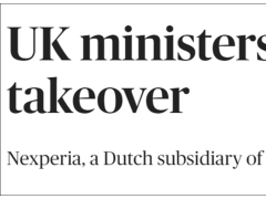 英国政府悄悄同意了？