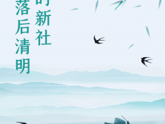 今年清明，我们在云端传递思念