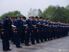 缅怀！2021年全国应急管理系统48人因公牺牲