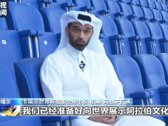 “你好，欢迎来到卡塔尔”