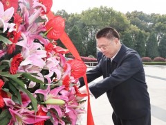 新任湖北省委书记王蒙徽，首站调研去了“中国第一将军县”