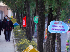 祭扫高峰将至，北京清明假期三天预计近百万人扫墓
