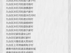 最新！吉林多地降级，全国现有高中风险区64+408个