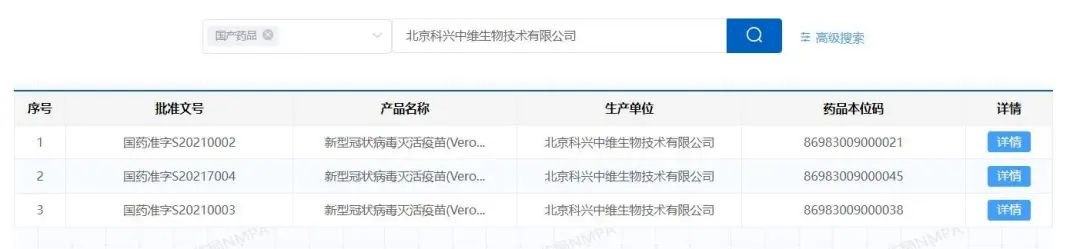 图片来源:国家药监局