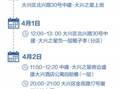 北京大兴新增一例阳性，乘高铁抵京，涉及轨迹一图读懂
