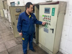新华全媒＋丨火化师王迪：人生终点有尊重