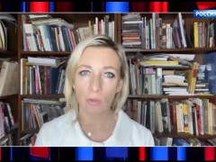 扎哈罗娃：指责俄在乌进行所谓“种族灭绝”是美国和北约发起的新挑衅行为