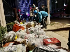 北京大兴区确诊病例所在楼及相关区域已实行封管控管理