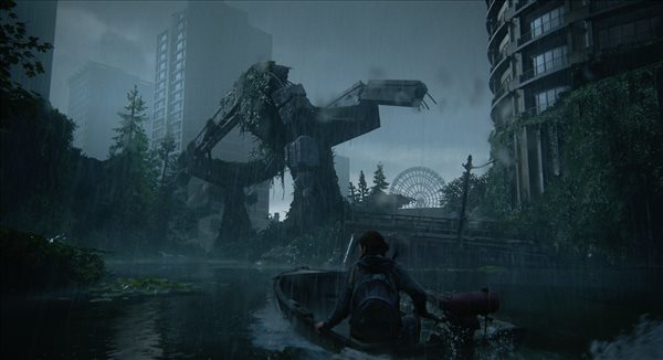 网传《最后生还者》新作已完全重启 正统续作在写剧本