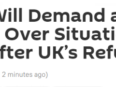 俄媒：遭英方拒绝后，俄将再次要求联合国安理会就布查事件举行会议