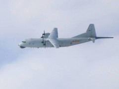 绿媒还在炒：解放军军机今进入台西南空域，本月累计进入台邻近空域5天