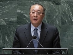 中国表态：必须查清！