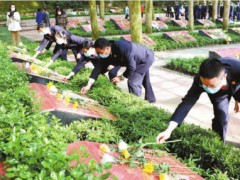 以法之名捍卫英烈荣光