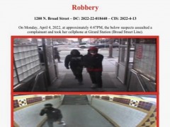 美17岁亚裔少女地铁站遭锁喉殴打 警方通告未提醒乘客注意防范