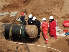 我国最长煤层气长输管道——神安管道（山西—河北段）实现全线贯通
