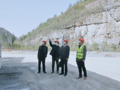 检察机关排查企业安全隐患