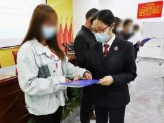 广东惠东:开展首次"团体亲子营"活动