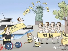 人民日报钟声：看清“制裁超级大国”的真面目