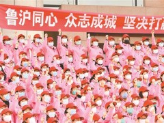 画里有话丨同心守沪
