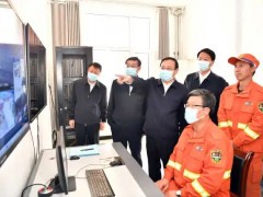 梁言顺暗访森林防火：宁夏种树种草不容易，一定要“瞪起眼睛”来保护！