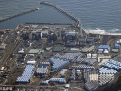 日本福岛近海地震活跃 单日微震达130次
