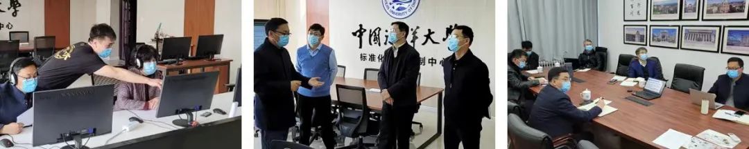 学校领导高度重视复试工作,严格把关、统筹协调、做好督查